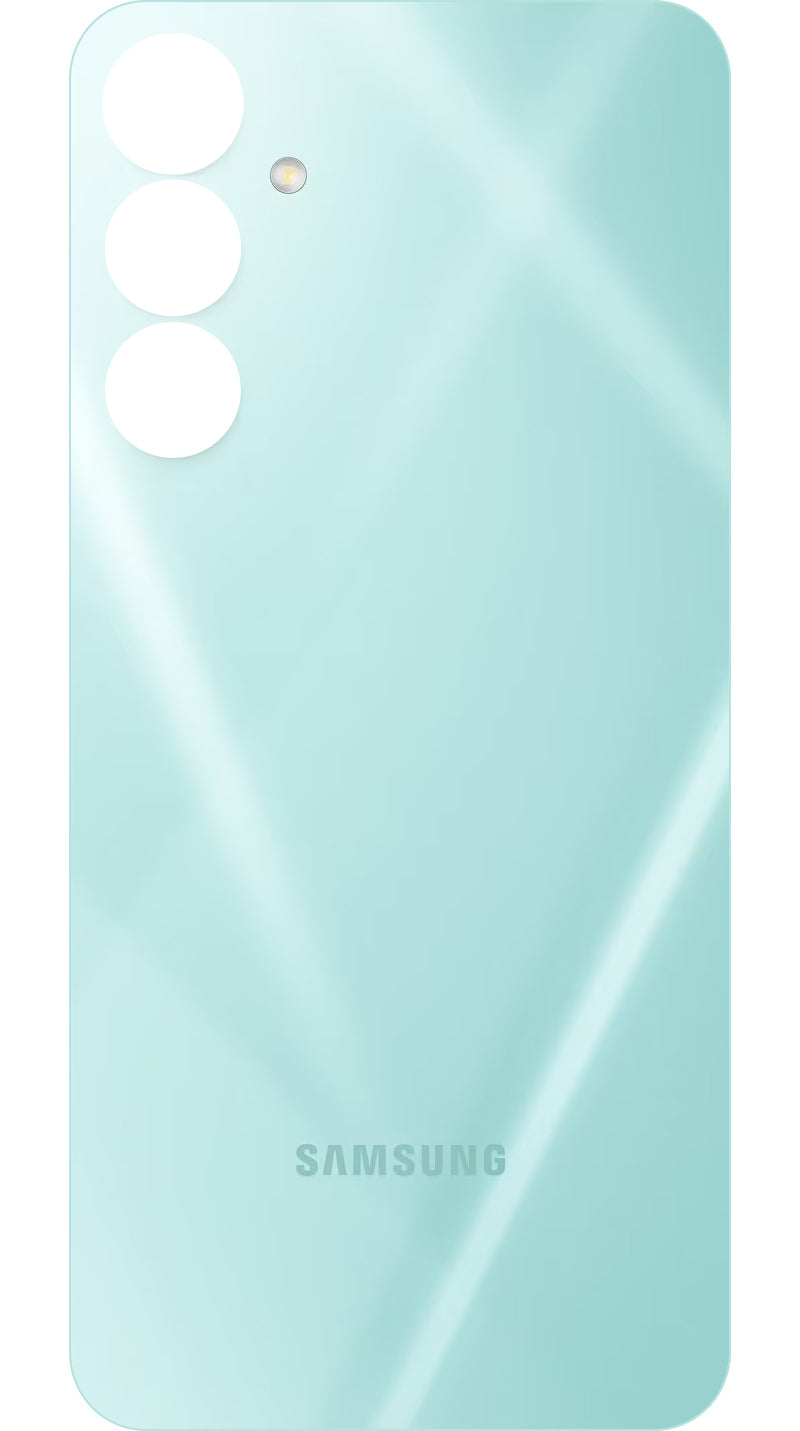 Tapa de Batería Samsung Galaxy A16 5G A166, Verde (Light Green), Service Pack GH82-36030D
