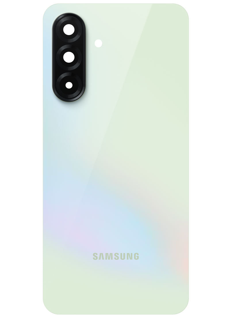 Tapa de Batería Samsung Galaxy A36 A366, Verde (Awesome Lime), Paquete de Servicio GH82-36804C
