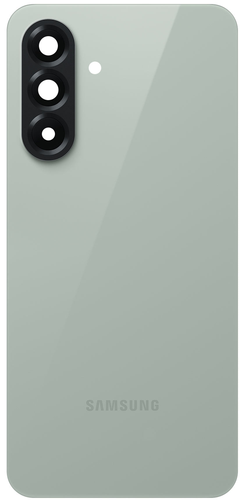 Tapa de Batería Samsung Galaxy A56 A566, Verde (Awesome Olive), Service Pack GH82-36807C