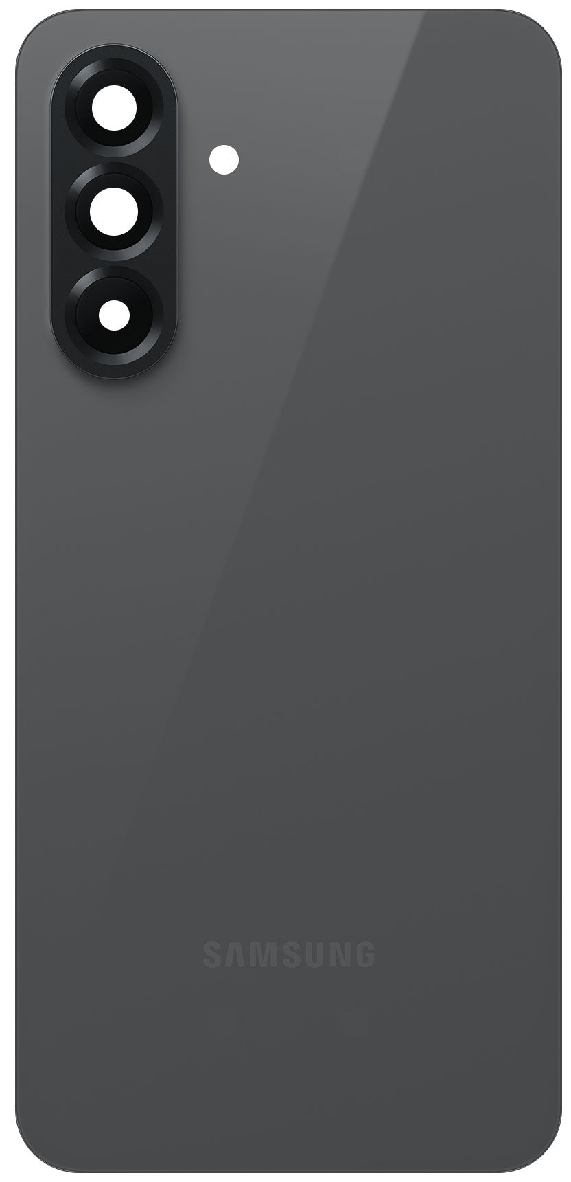 Tapa de Batería Samsung Galaxy A56 A566, Gris (Awesome Graphite), Swap GH82-36807A