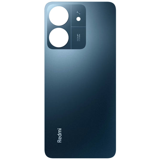Tapa de Batería Xiaomi Redmi 13C, Azul (Navy Blue), Service Pack 1610111001476A