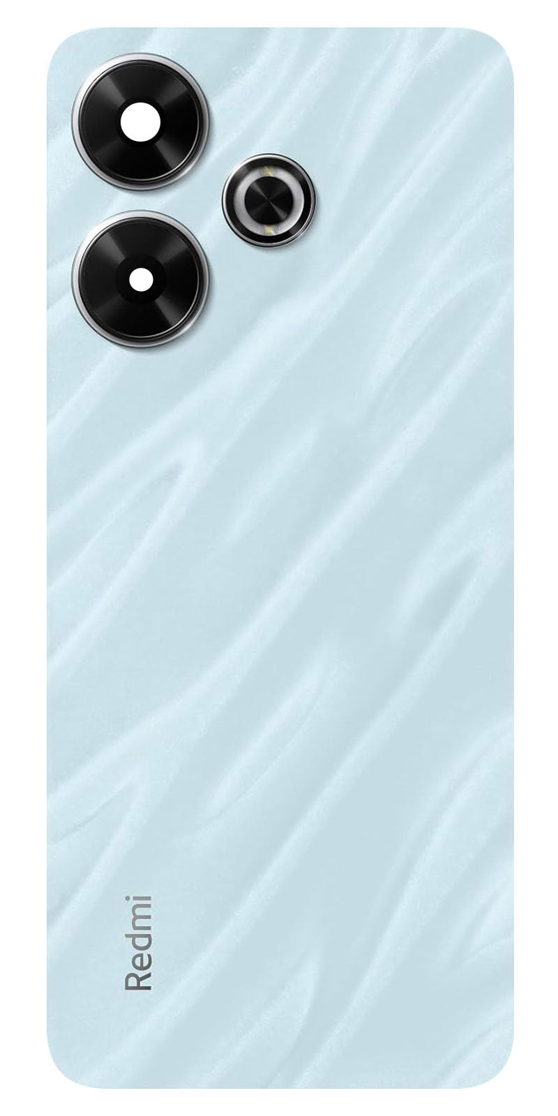 Tapa de Batería Xiaomi Redmi 13, Azul (Ocean Blue), Service Pack 5600020N19E00