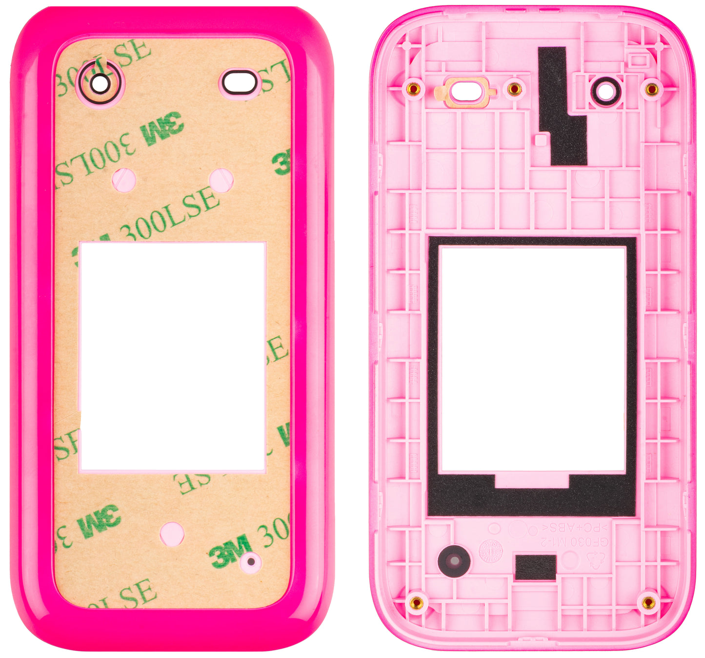 Una funda tipo concha para HMD Barbie