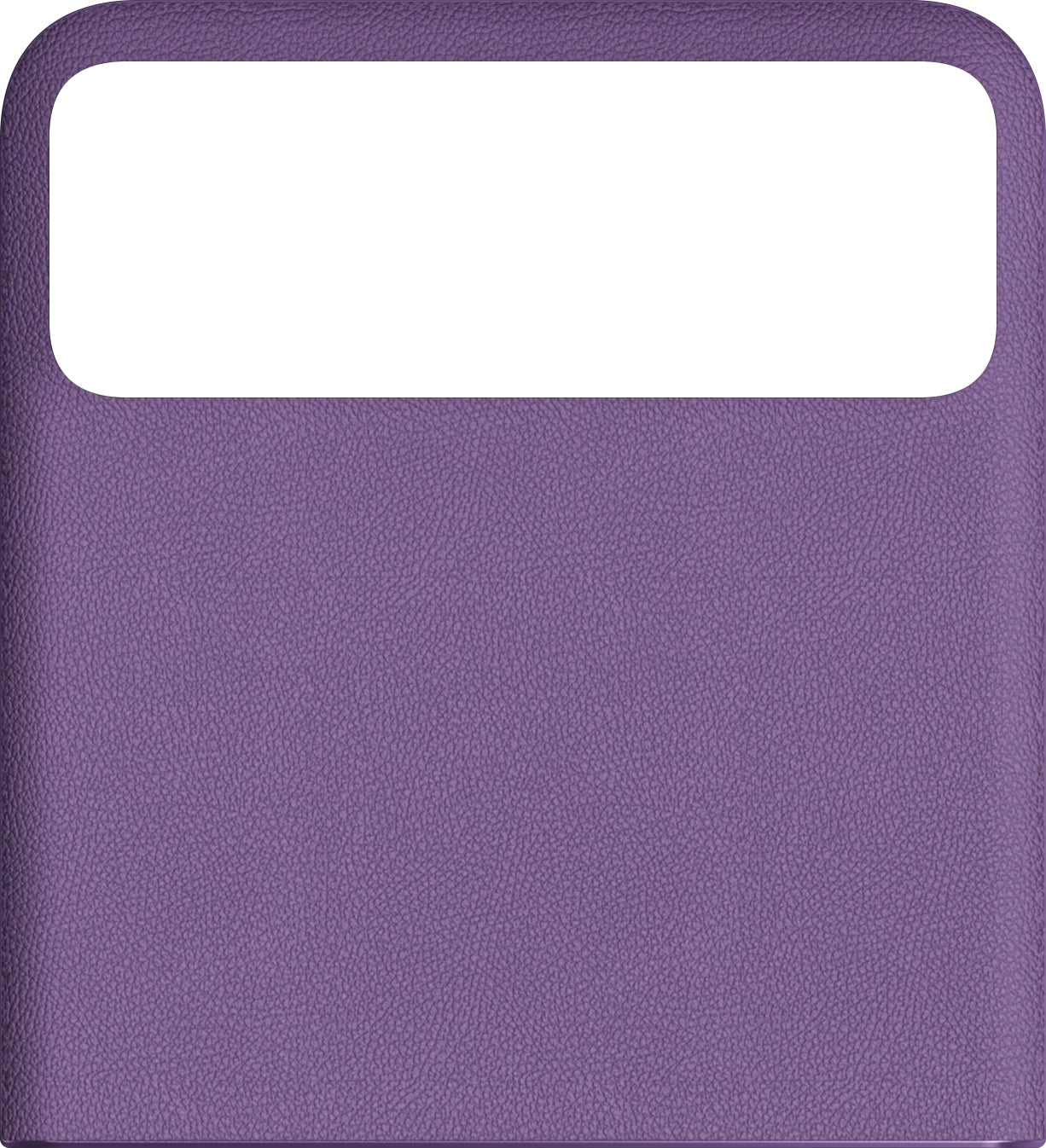 Motorola Razr 40 Top Cover, Purple (Summer Lilac), Swap