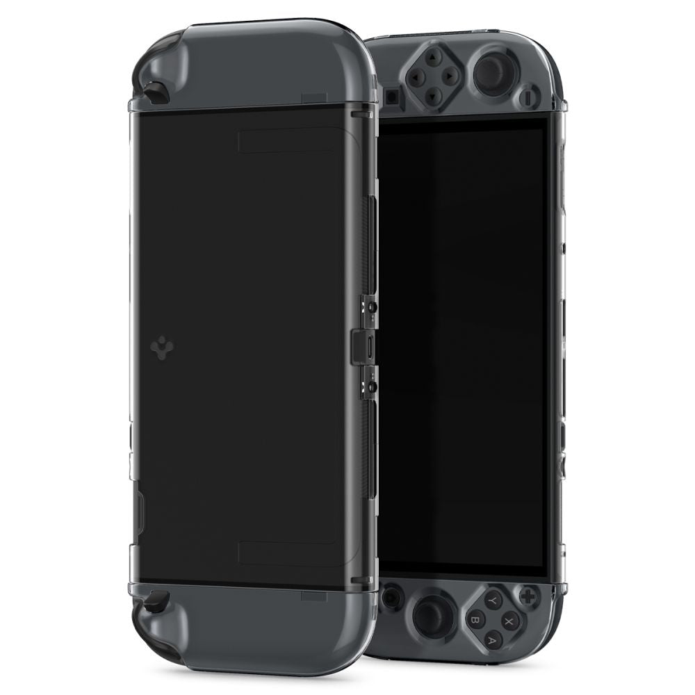 Funda de Protección Spigen Air Fit para Consola Nintendo Switch 2, Transparente ACS09311
