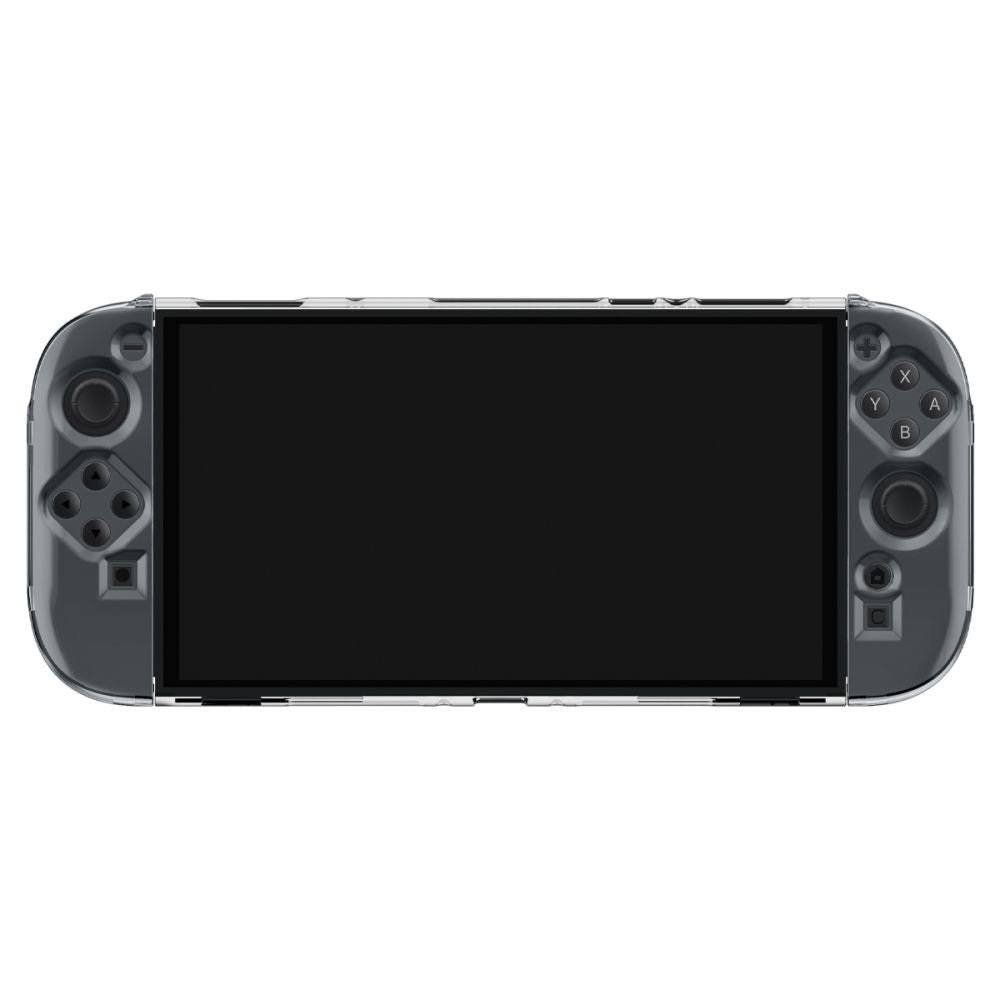 Funda de Protección Spigen Air Fit para Consola Nintendo Switch 2, Transparente ACS09311