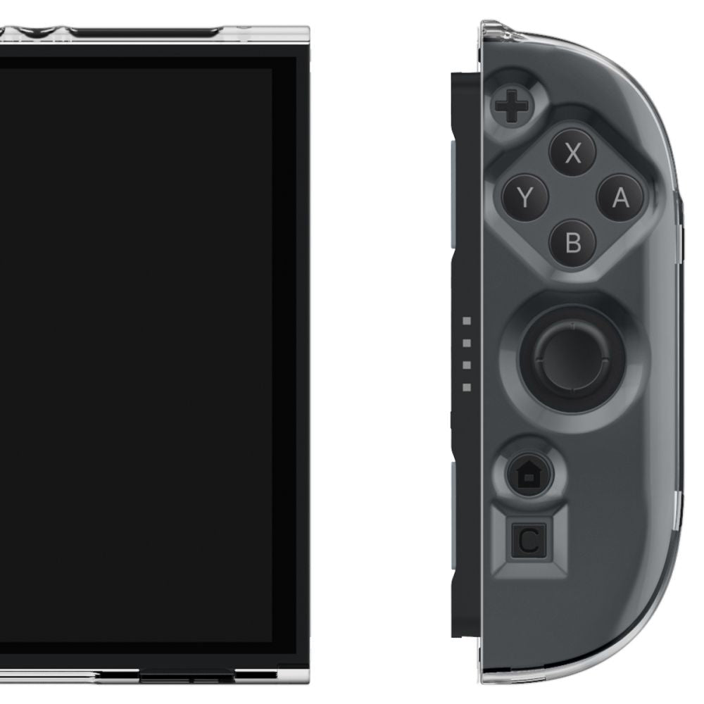 Funda de Protección Spigen Air Fit para Consola Nintendo Switch 2, Transparente ACS09311