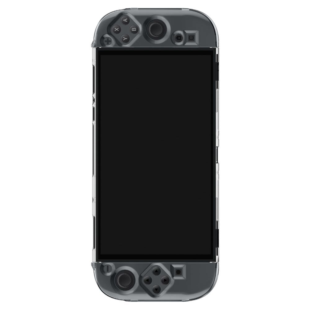 Funda de Protección Spigen Air Fit para Consola Nintendo Switch 2, Transparente ACS09311