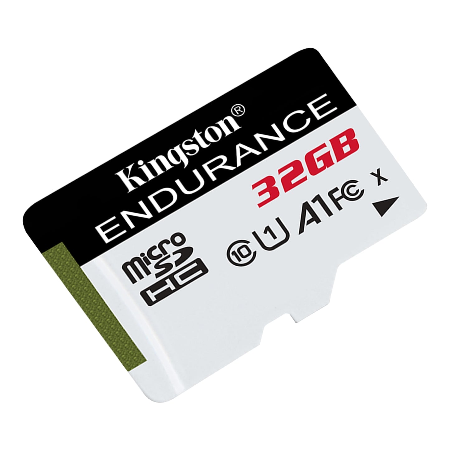 Tarjeta de memoria Kingston Endurance microSDXC, 32Gb, Clase 10 / UHS-1 U1 SDCE/32GB