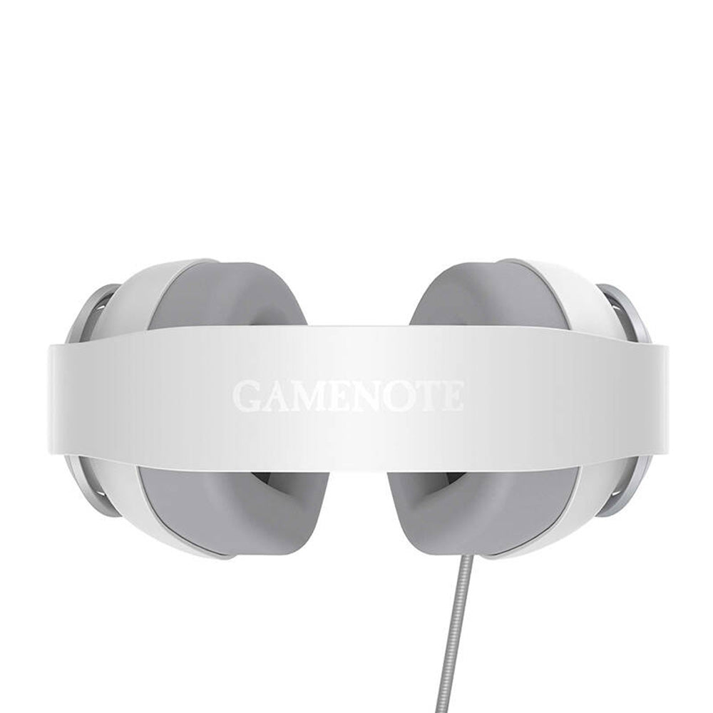 Auriculares Gaming 3.5mm HAVIT H2230d, 1.8m, Blancos