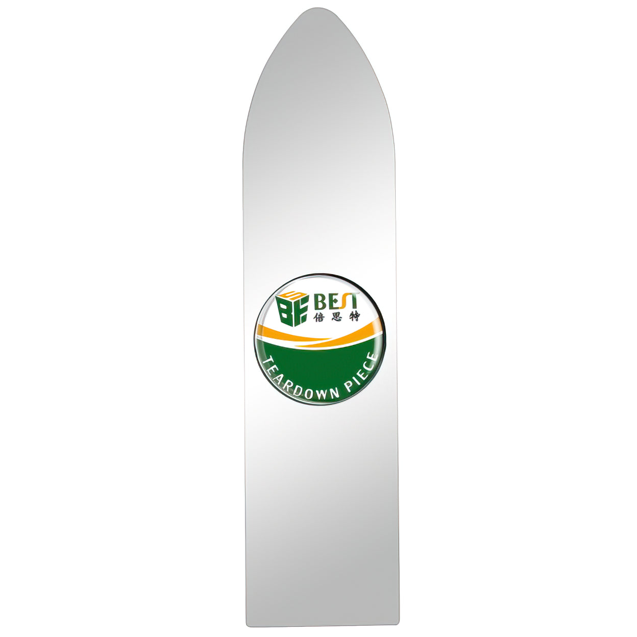 Clips metálicos Best BST-011, 0,09 mm