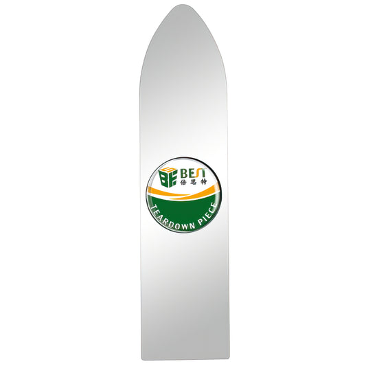 Clips metálicos Best BST-011, 0,09 mm