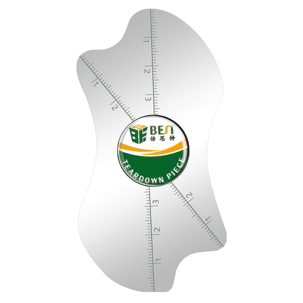 Clips metálicos Best BST-015, 0,09 mm