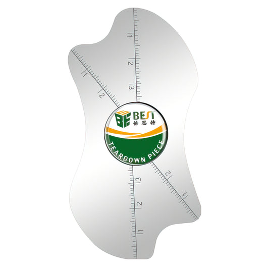 Clips metálicos Best BST-015, 0,09 mm