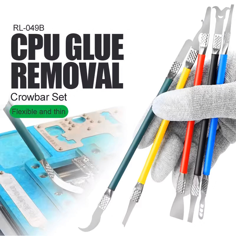 Instrumento BGA Relife RL-049B, 5en1