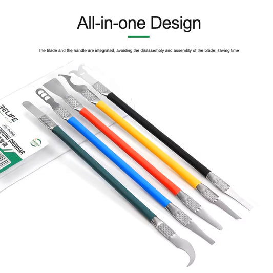 Instrumento BGA Relife RL-049B, 5en1