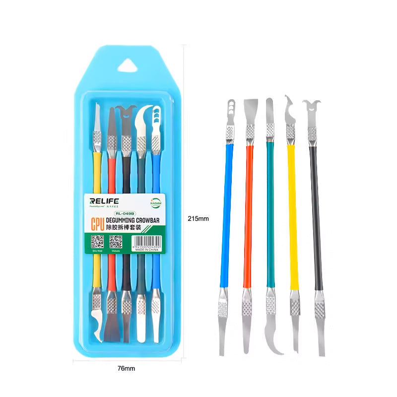 Instrumento BGA Relife RL-049B, 5en1