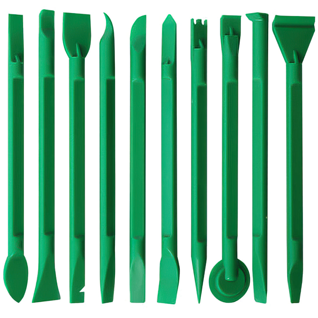 Clips de Plástico Best BST-041, 10 en 1
