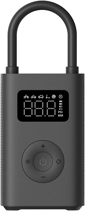 Compresor de coche Xiaomi Mi Bomba de aire portátil 2 BHR7112GL