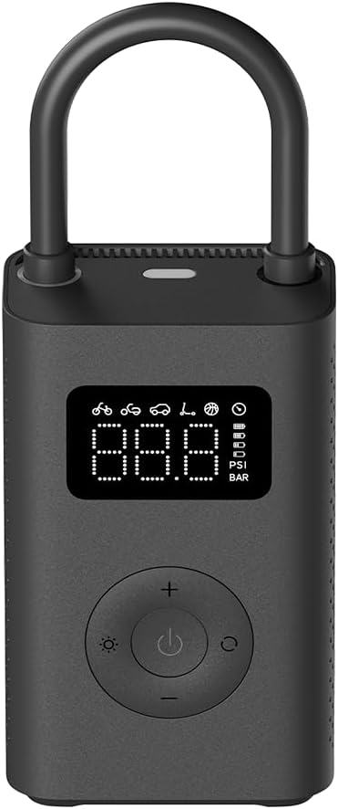 Compresor de coche Xiaomi Mi Bomba de aire portátil 2 BHR7112GL