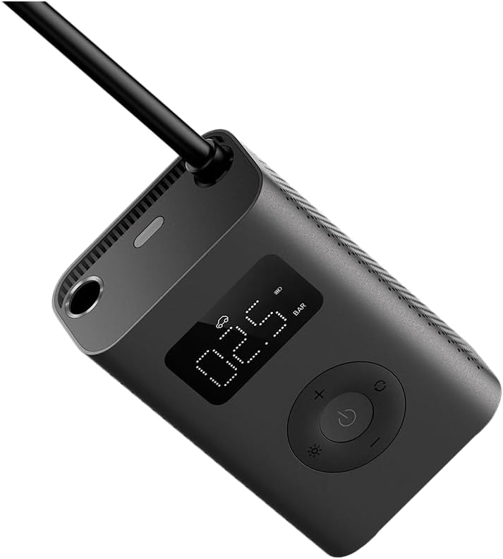 Compresor de coche Xiaomi Mi Bomba de aire portátil 2 BHR7112GL