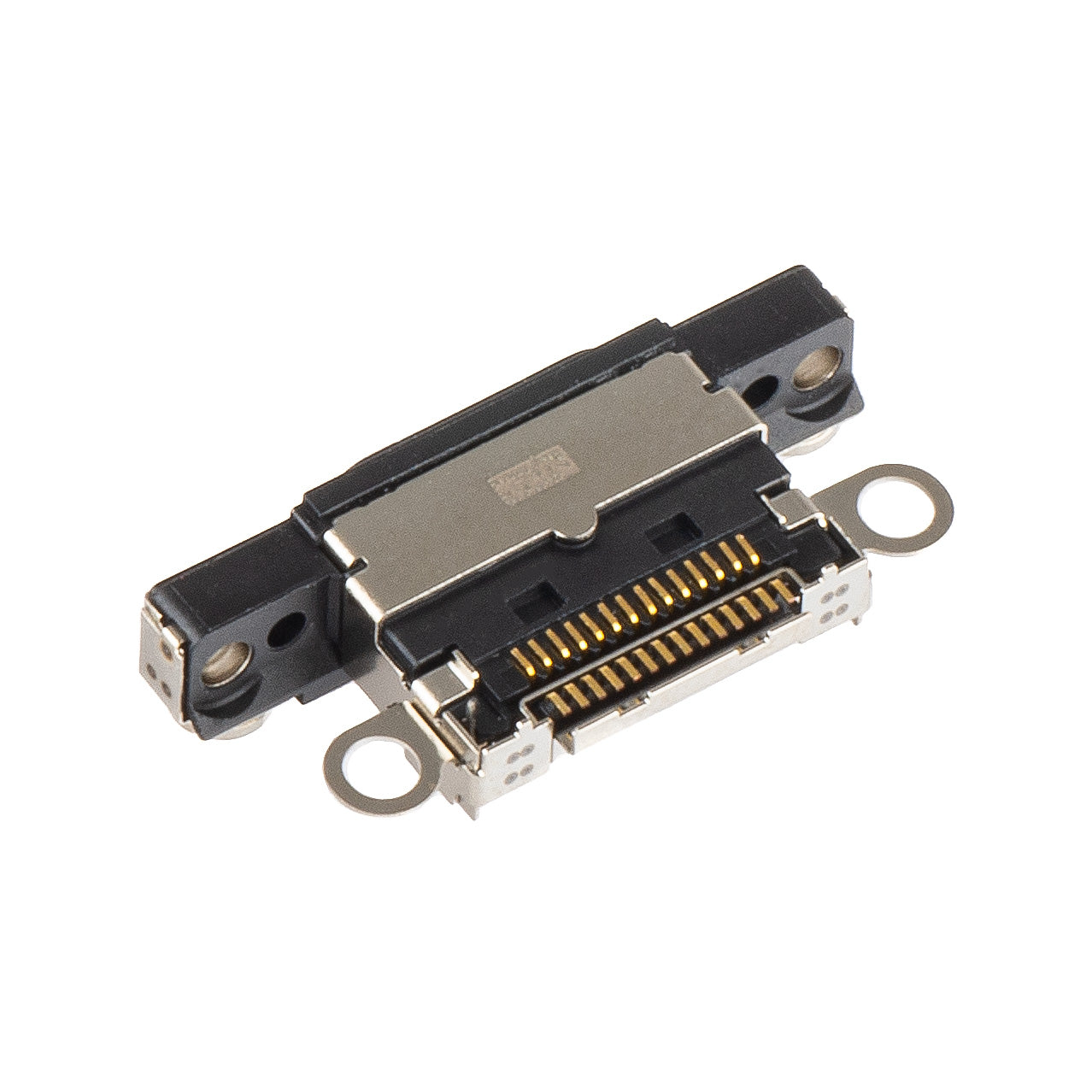 Conector de carga Apple iPhone 15 Plus / 15 / 15 Pro Max / 15 Pro, Negro