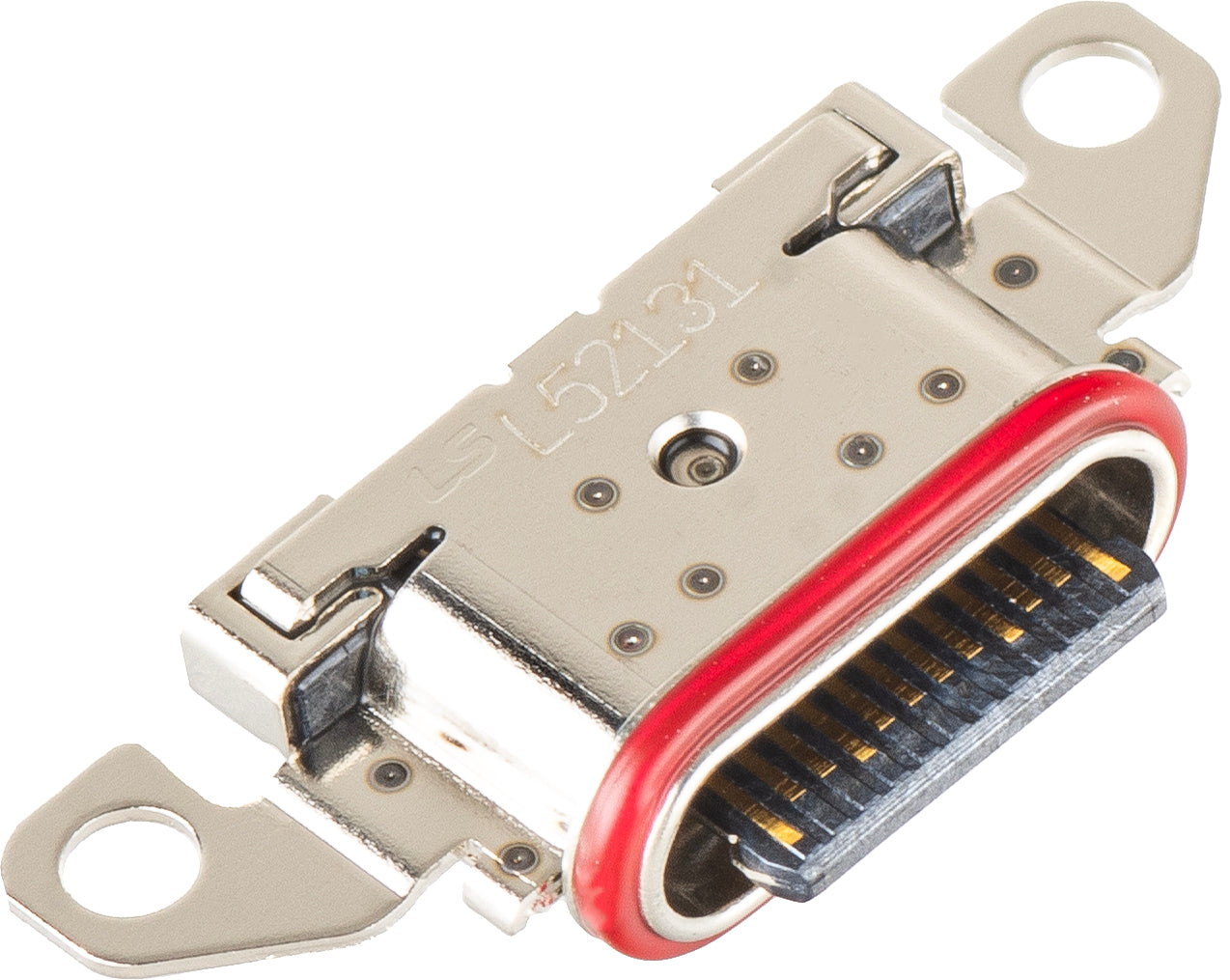 Conector de carga Motorola Razr 2025 / Razr 60 / Edge 60 Pro / Edge 60 Fusion / G Stylus 5G (2025), Service Pack SCA8E41330