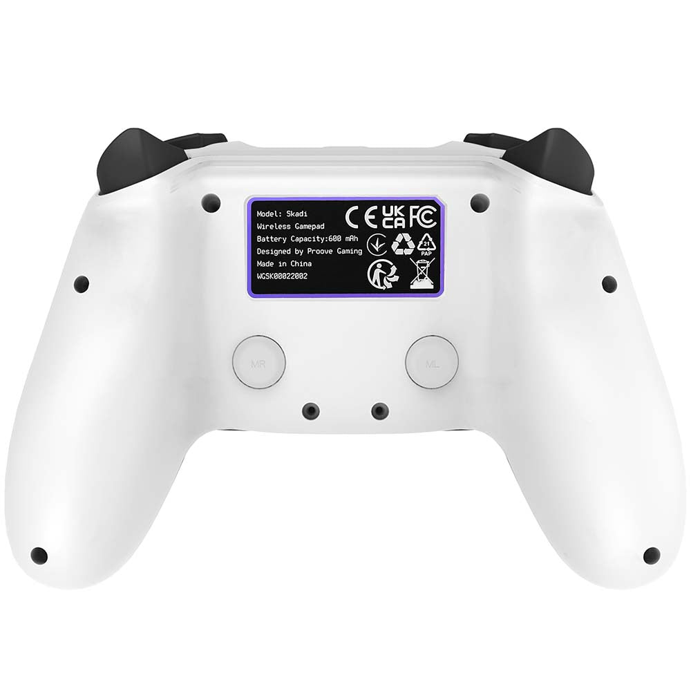 Controller Proove Skadi, Blanco WGSK00022002