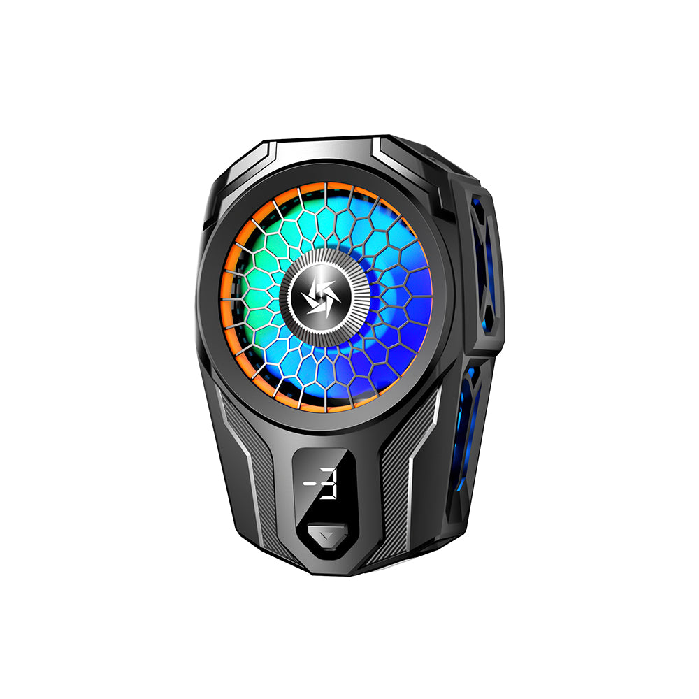 Cooler Gaming Teléfono Techsuit SL16, Negro