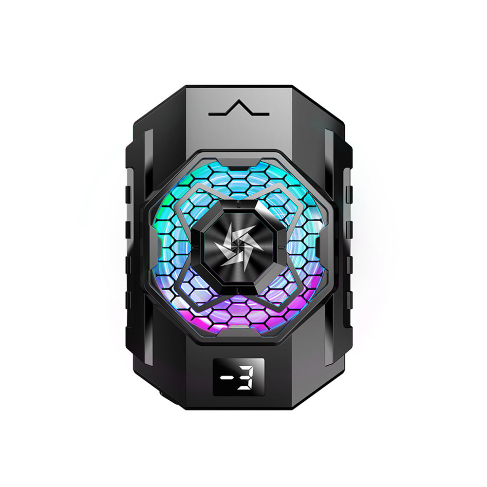 Cooler Gaming para Teléfono Techsuit SL31, Negro