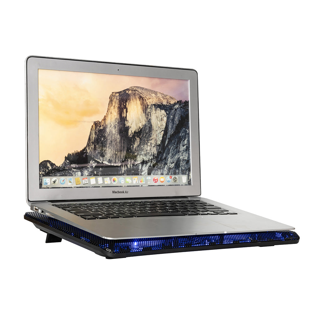Cooler HAVIT GameNote F2035 para Laptop 14inch - 15.6inch, Negro