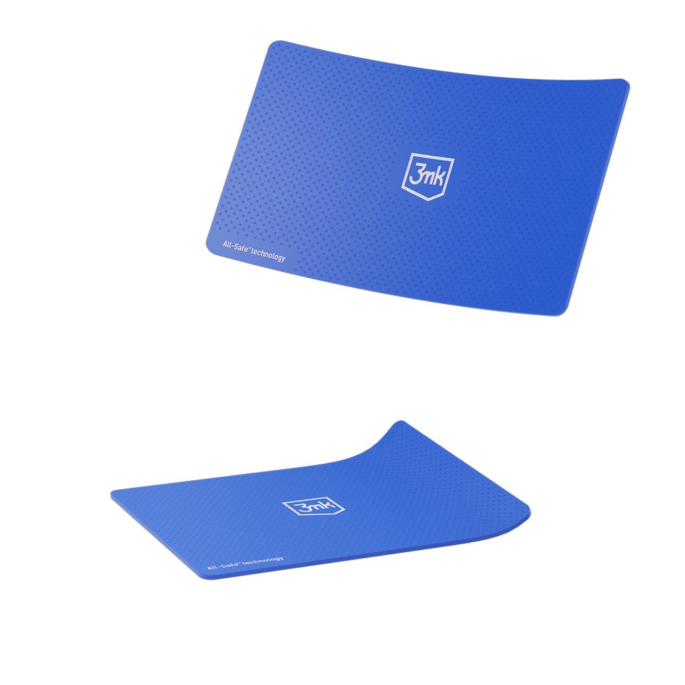 Alfombrilla de servicio 3MK All-Safe, azul