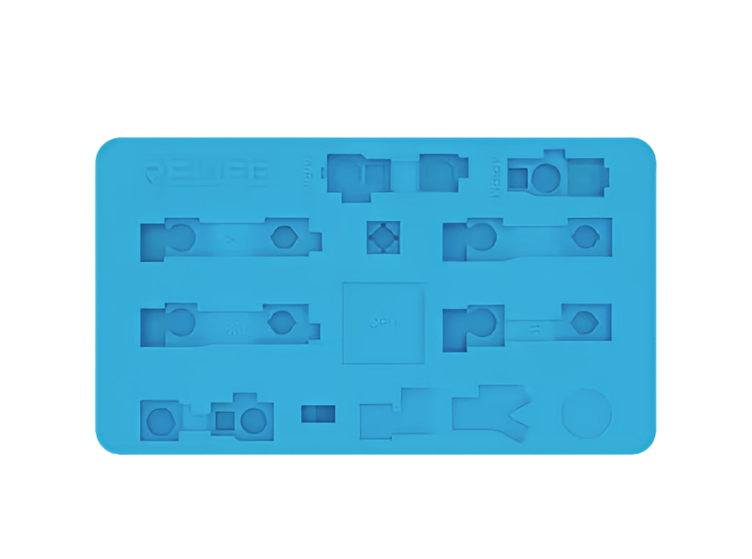 Relife Service Mat RL-004FA, 500mm x 350mm, Blue