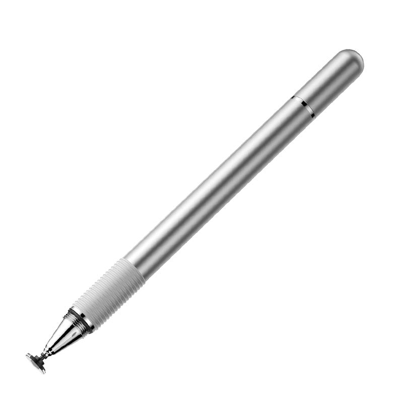 Touch Pen Baseus 2en1, Plateado ACPCL-0S