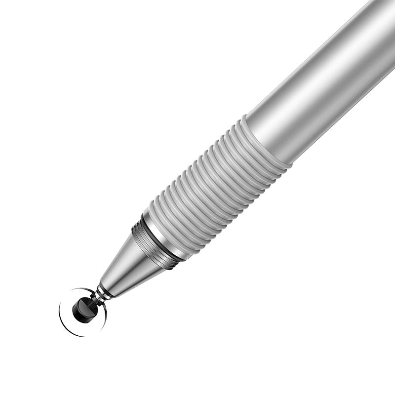 Touch Pen Baseus 2en1, Plateado ACPCL-0S