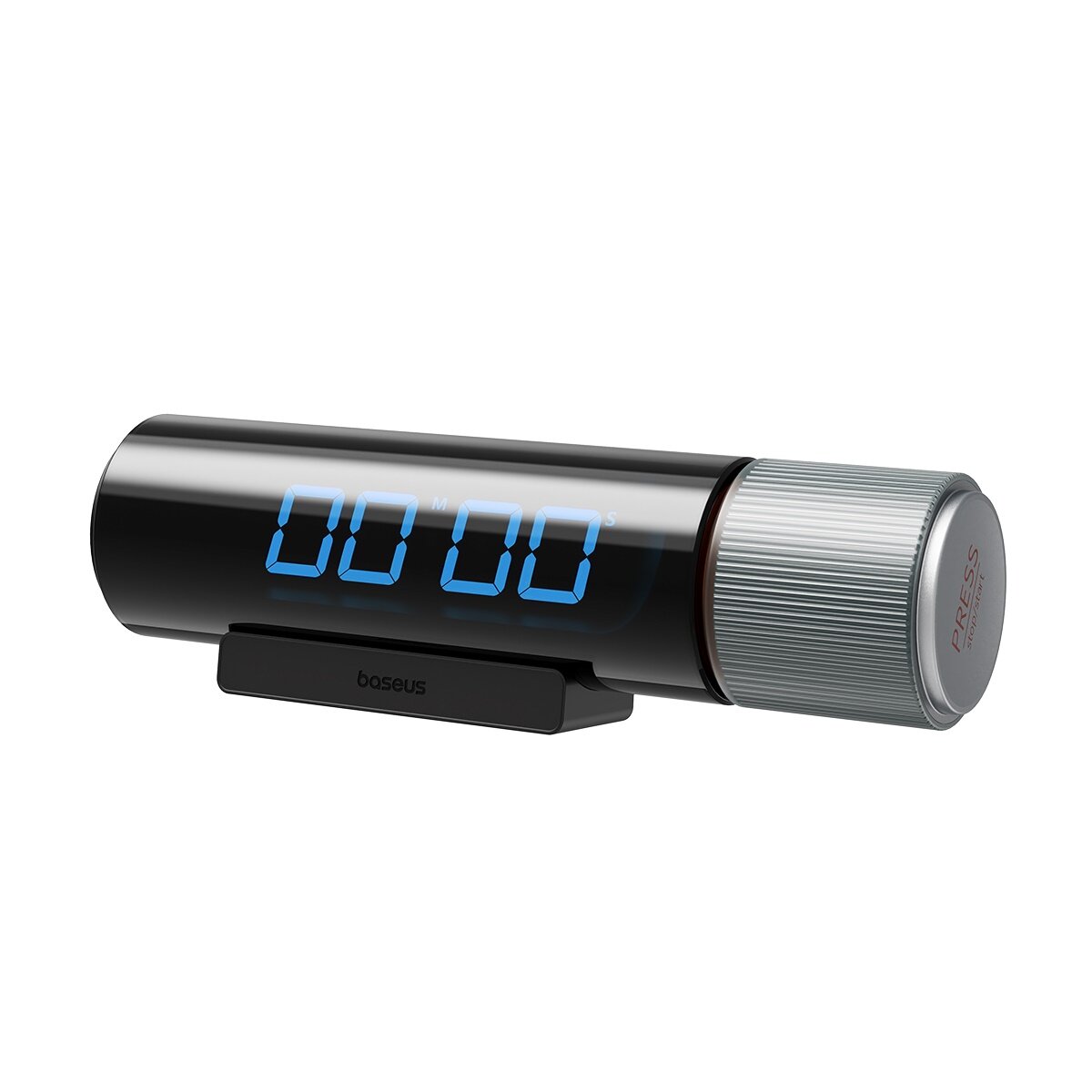 Timer Temporizador Baseus Heyo, Negro L60448003111-00