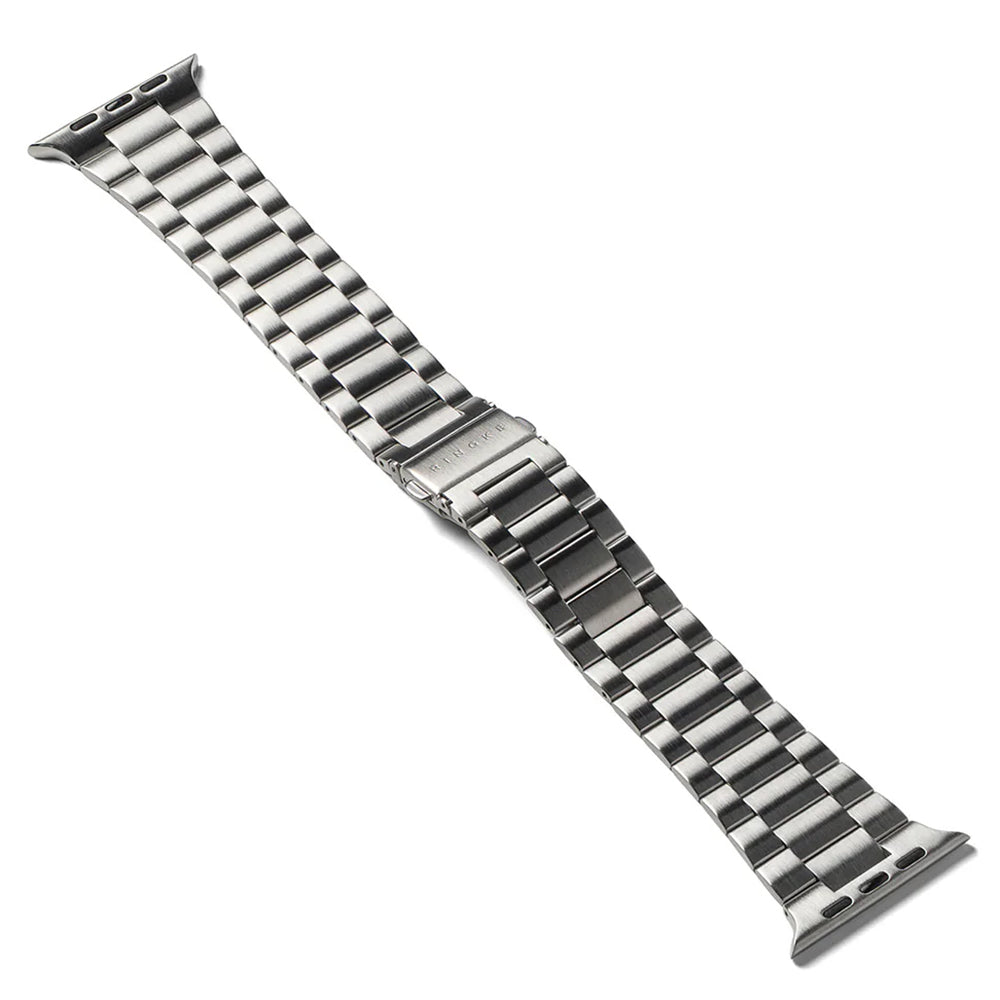 Correa Ringke Metal One Air para Apple Watch 49mm / 46mm / 45mm / 44mm Series, Plateada