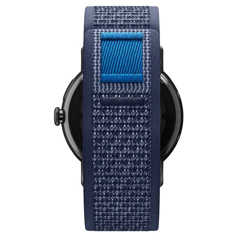 Correa Spigen Athlex Air 2 para Google Pixel Watch 45mm Series, Azul Marino AMP11748
