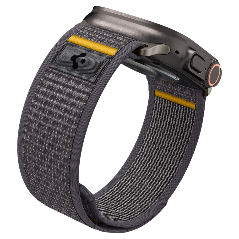 Correa Spigen Athlex Air para Apple Watch 49mm / 46mm / 45mm / 44mm Series, Gris