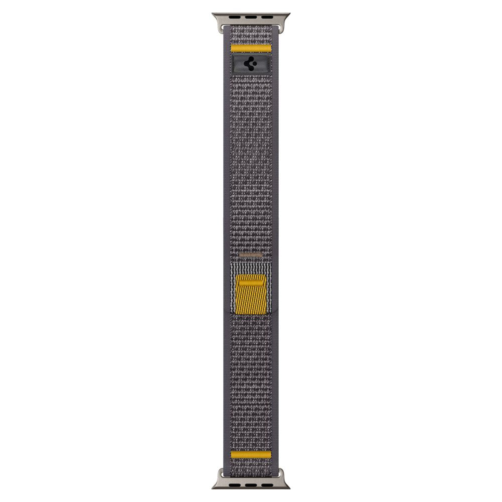 Correa Spigen Athlex Air para Apple Watch 49mm / 46mm / 45mm / 44mm Series, Gris