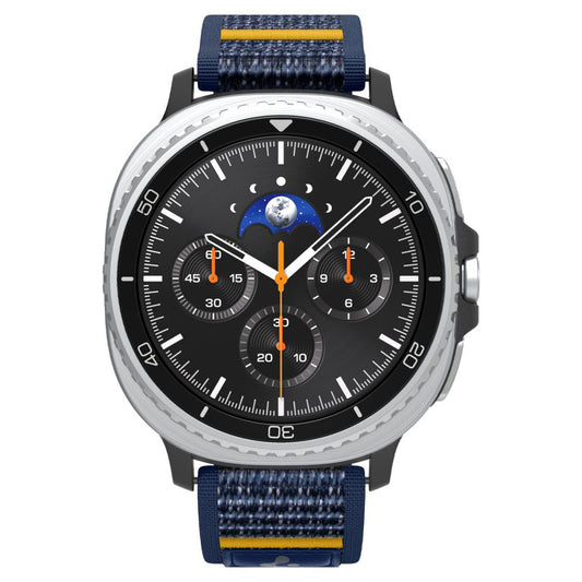 Correa Spigen Athlex Air para Samsung Galaxy Watch9 / Watch8 / Watch8 Classic Series, Azul Marino AMP10114