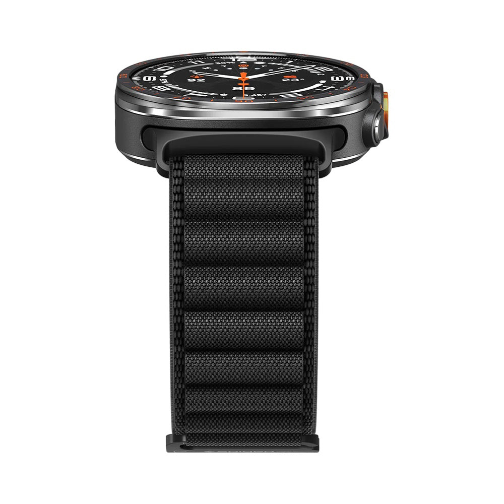 Correa Spigen WBF1 para Samsung Galaxy Watch Ultra Series, Negra AMP11613