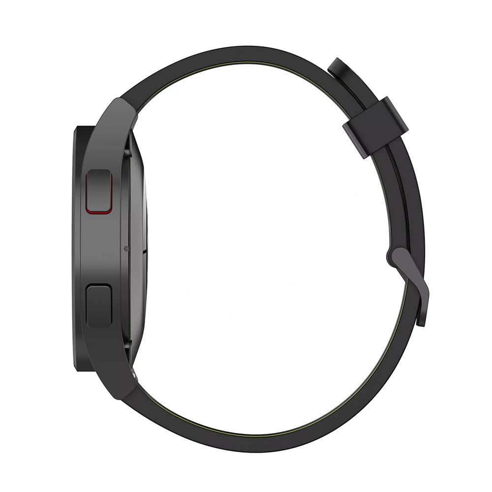 Correa Techsuit W002 para Huawei Watch / Xiaomi Watch Series, 22mm, Gris