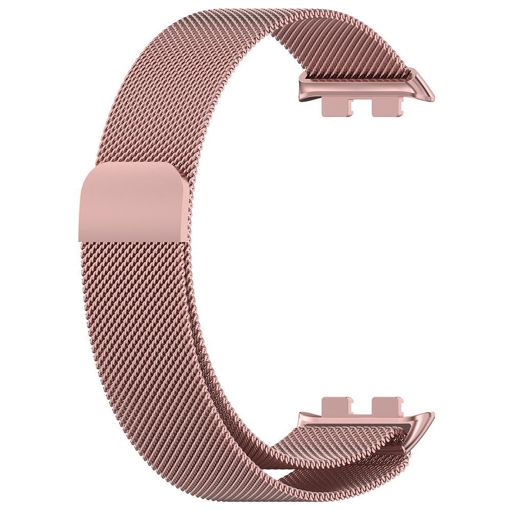 Correa Techsuit W009 para Honor Band 9, Rosa