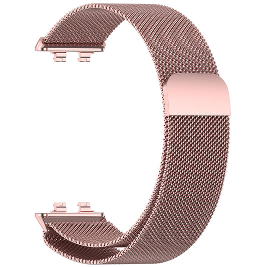 Correa Techsuit W009 para Huawei Band 11 / 11 Pro, Rosa