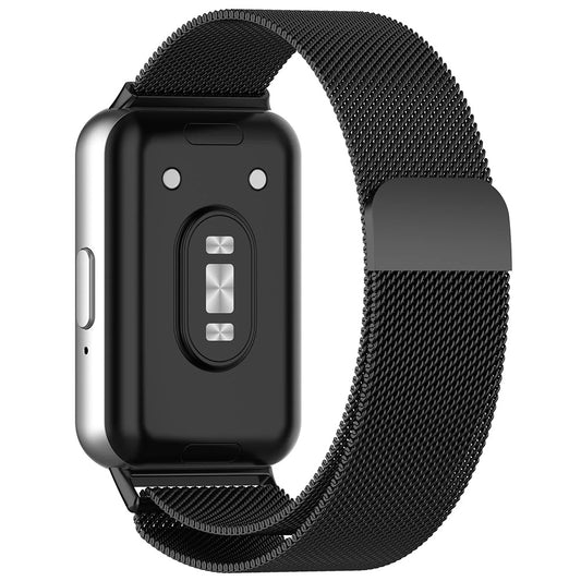 Correa Techsuit W009 para Samsung Galaxy Fit3 R39M, Negra