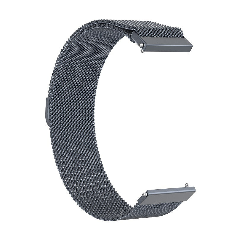 Techsuit W009 Strap for Samsung Galaxy Watch / Huawei Watch Series, 22mm, Blue