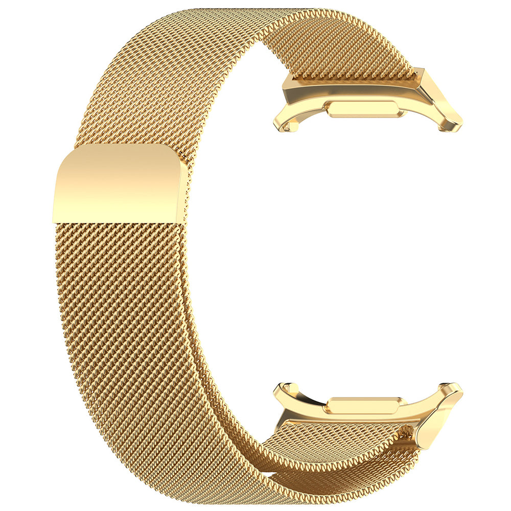 Correa Techsuit W009 para Samsung Galaxy Watch Ultra, Dorada