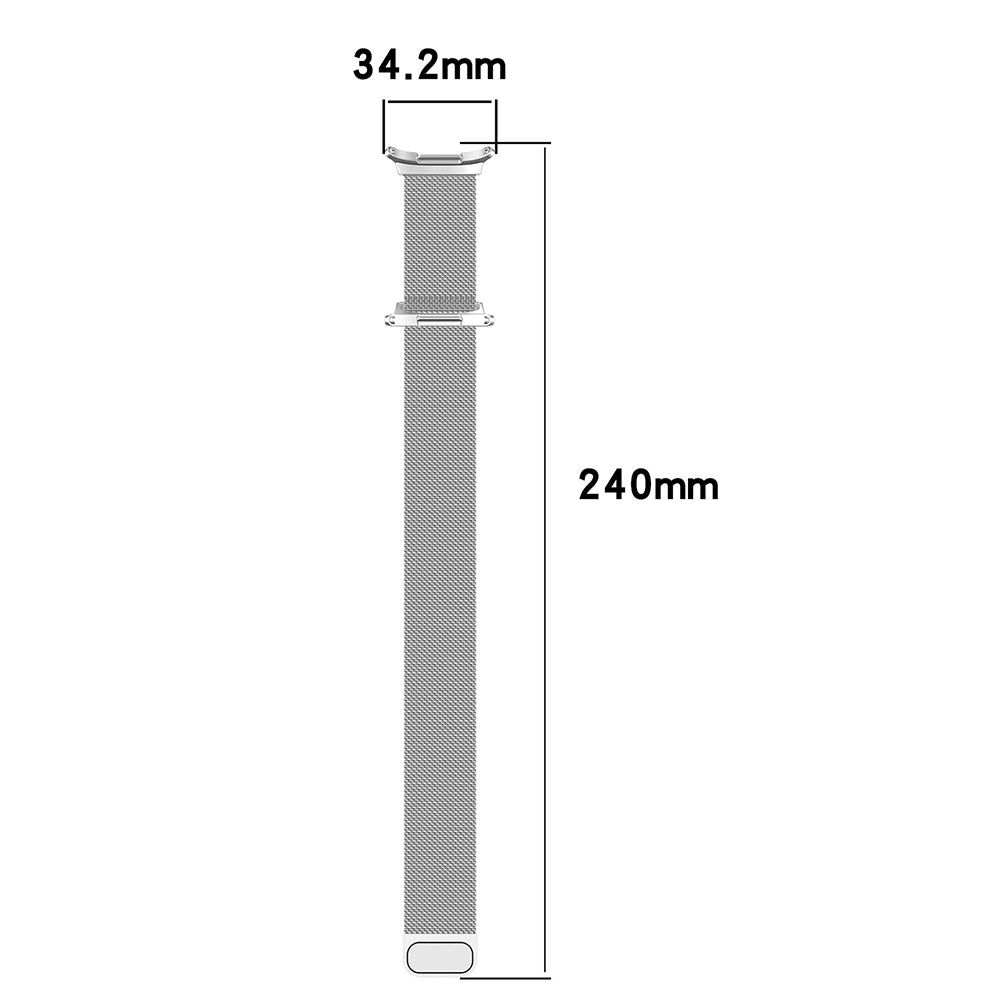 Correa Techsuit W009 para Samsung Galaxy Watch Ultra, Beige