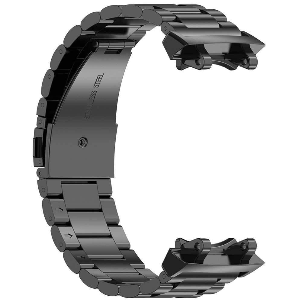 Correa Techsuit W010 para Amazfit T-Rex 3, Negra